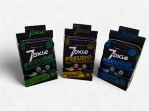 7Oxie Pseudo Tabs 150mg | 4ct